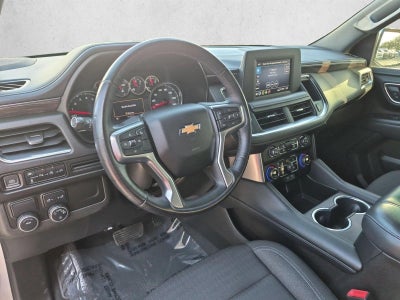 2022 Chevrolet Tahoe LS