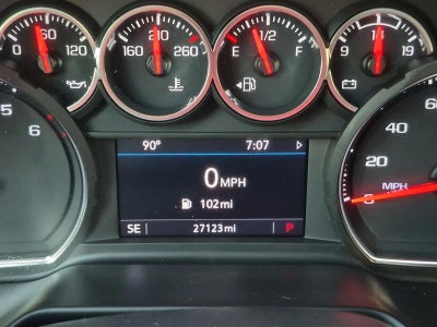 2022 Chevrolet Tahoe LS