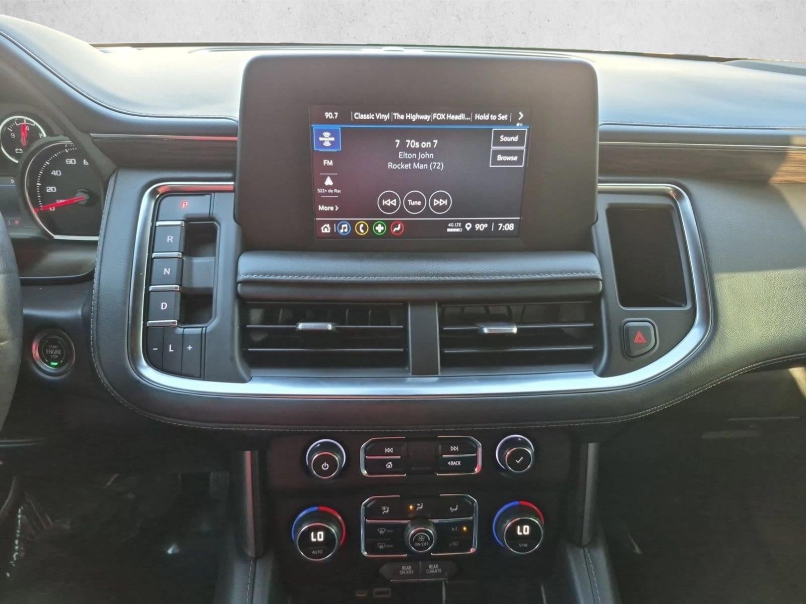 2022 Chevrolet Tahoe LS