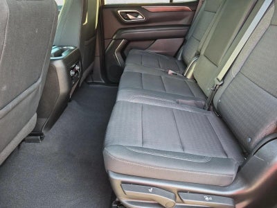 2022 Chevrolet Tahoe LS