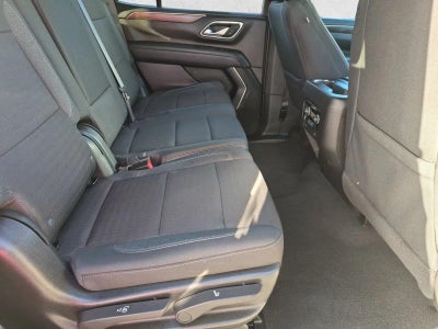 2022 Chevrolet Tahoe LS