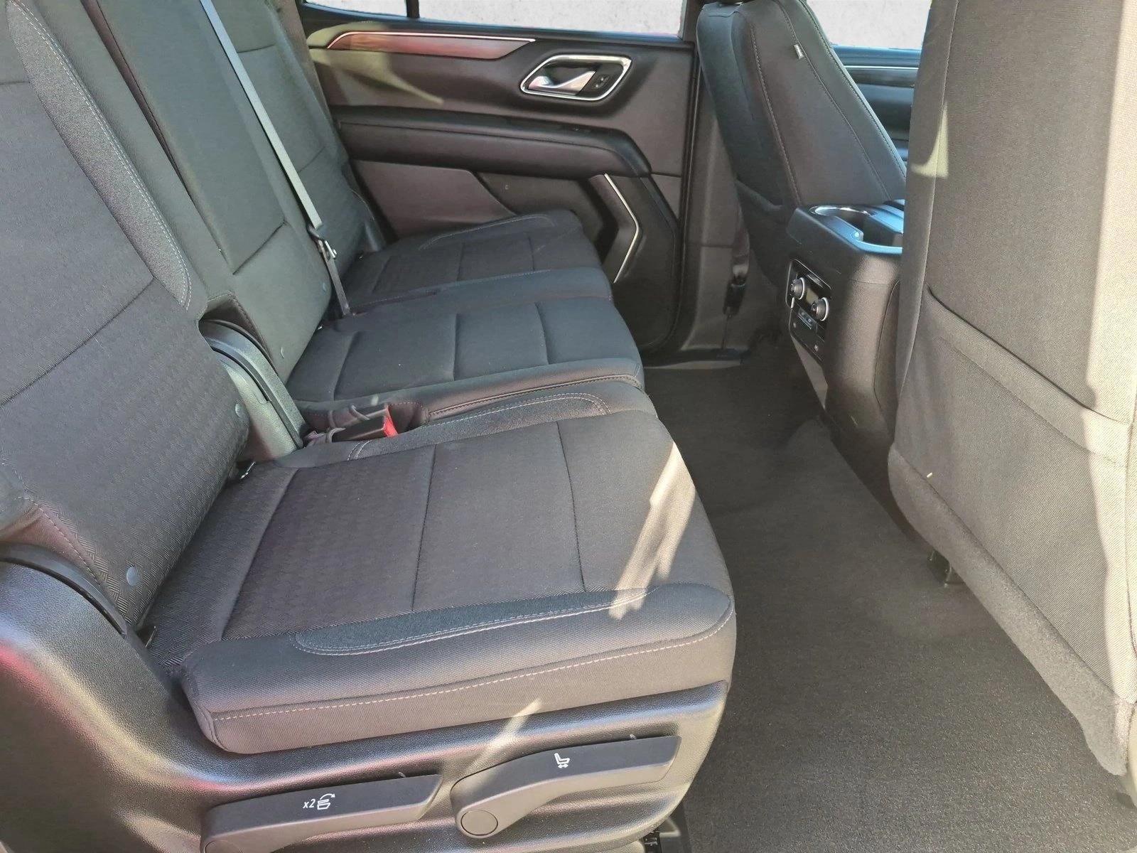 2022 Chevrolet Tahoe LS