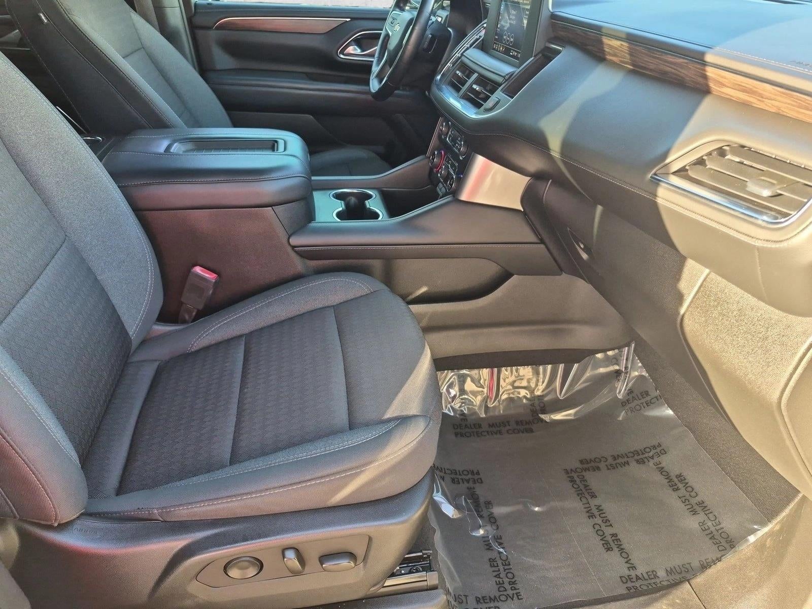 2022 Chevrolet Tahoe LS