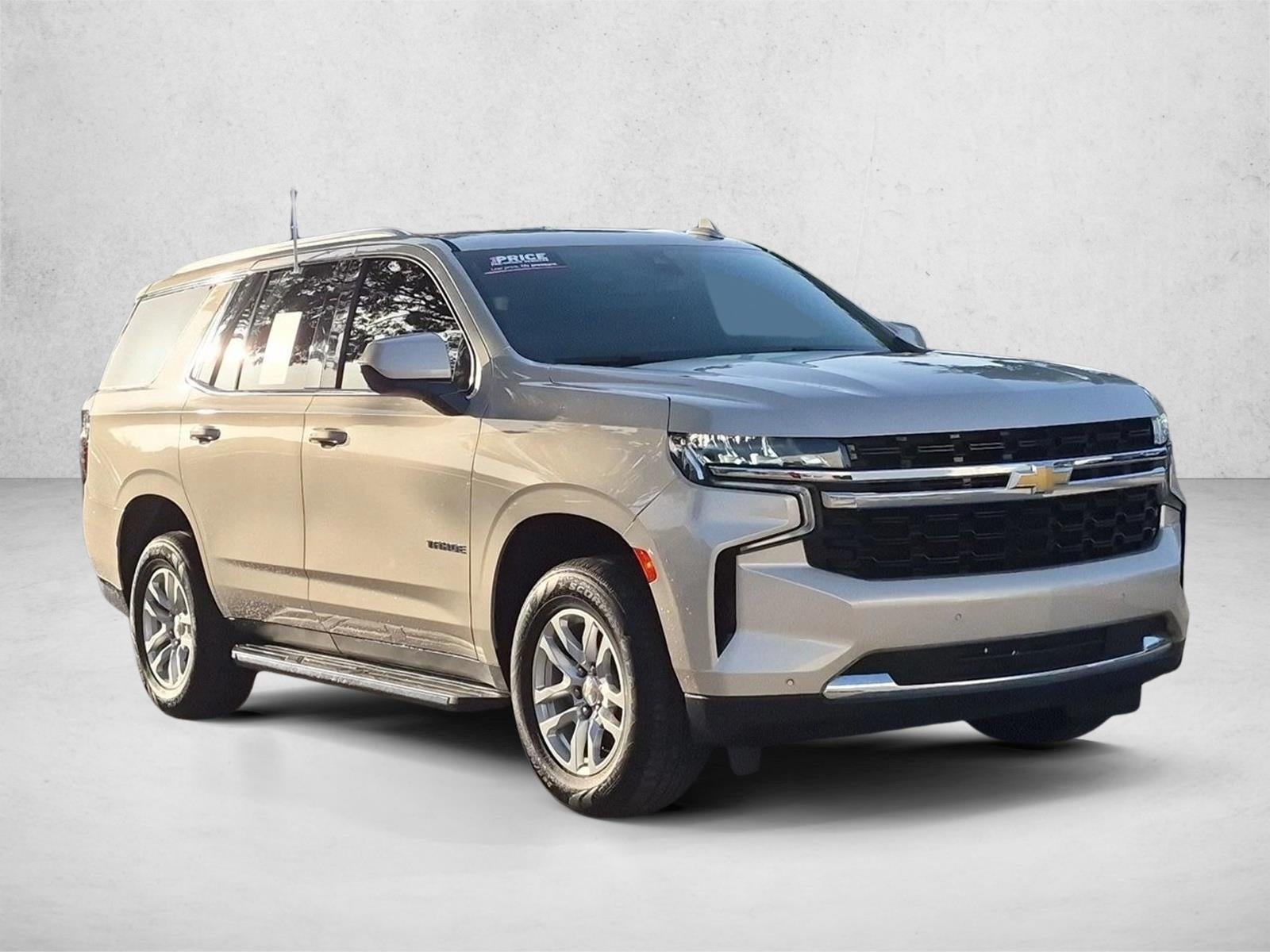 2022 Chevrolet Tahoe LS