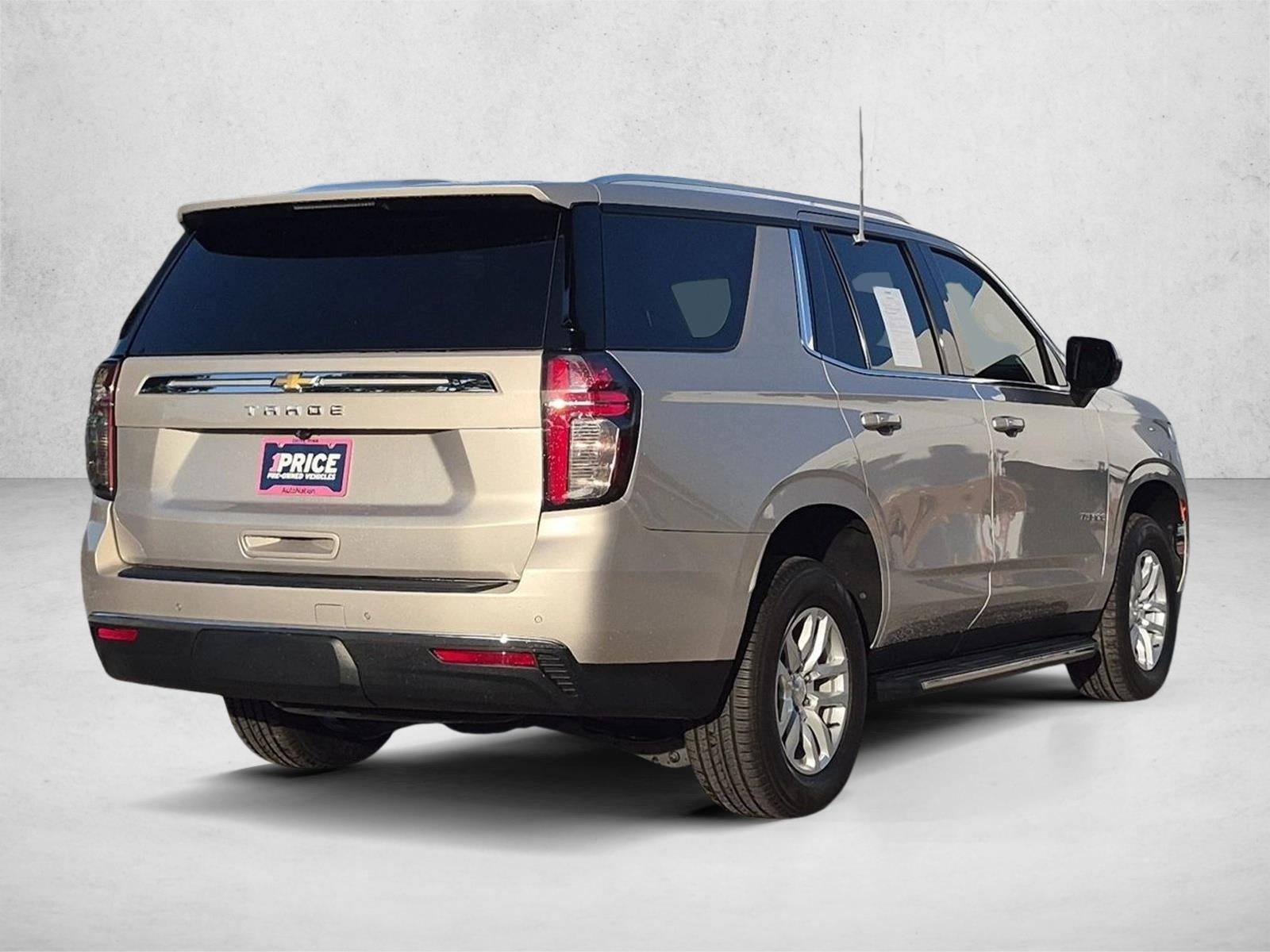 2022 Chevrolet Tahoe LS