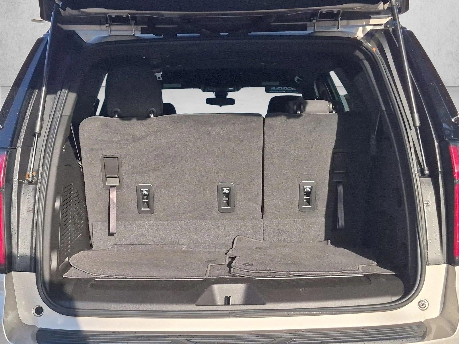 2022 Chevrolet Tahoe LS
