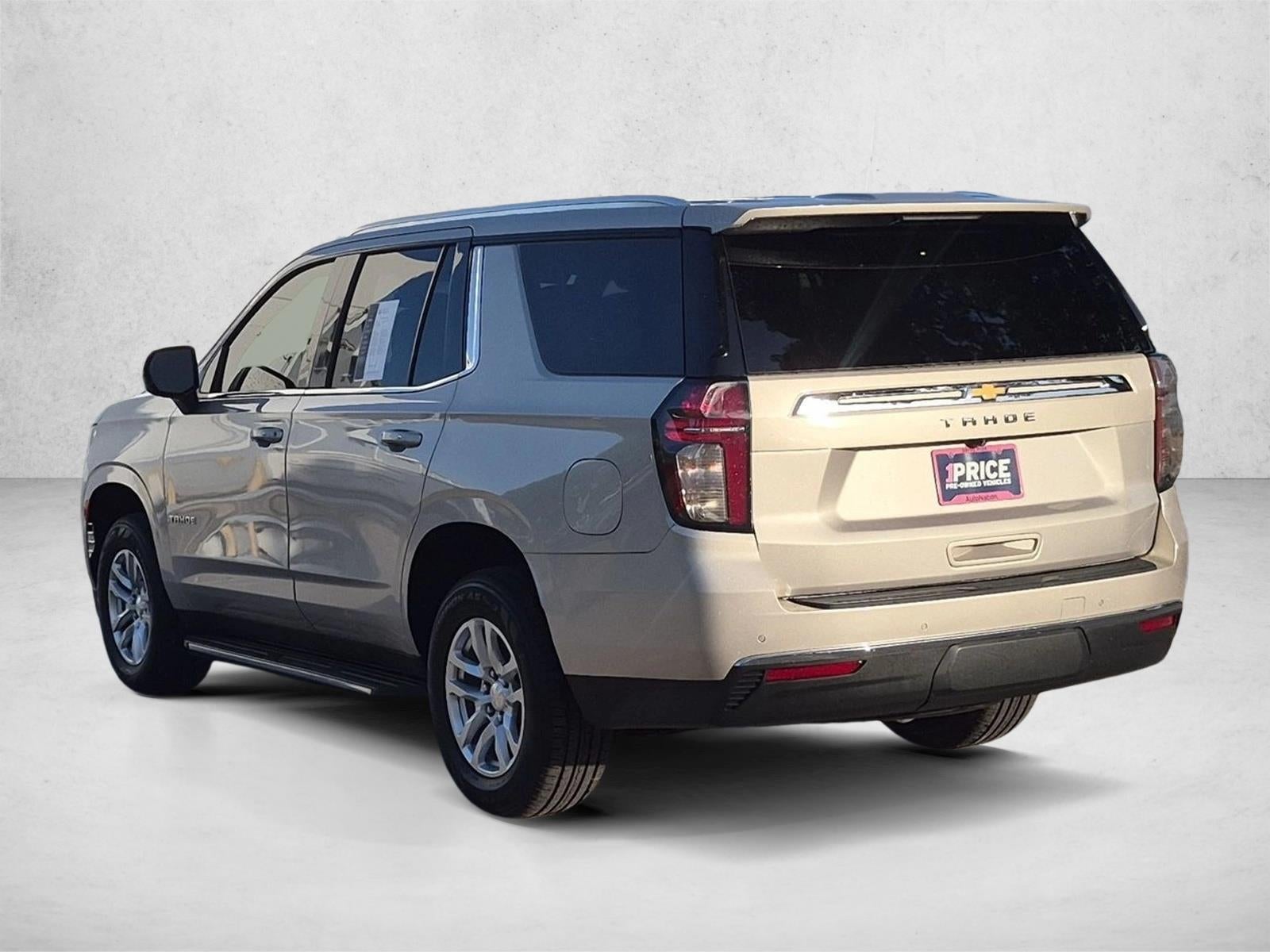 2022 Chevrolet Tahoe LS