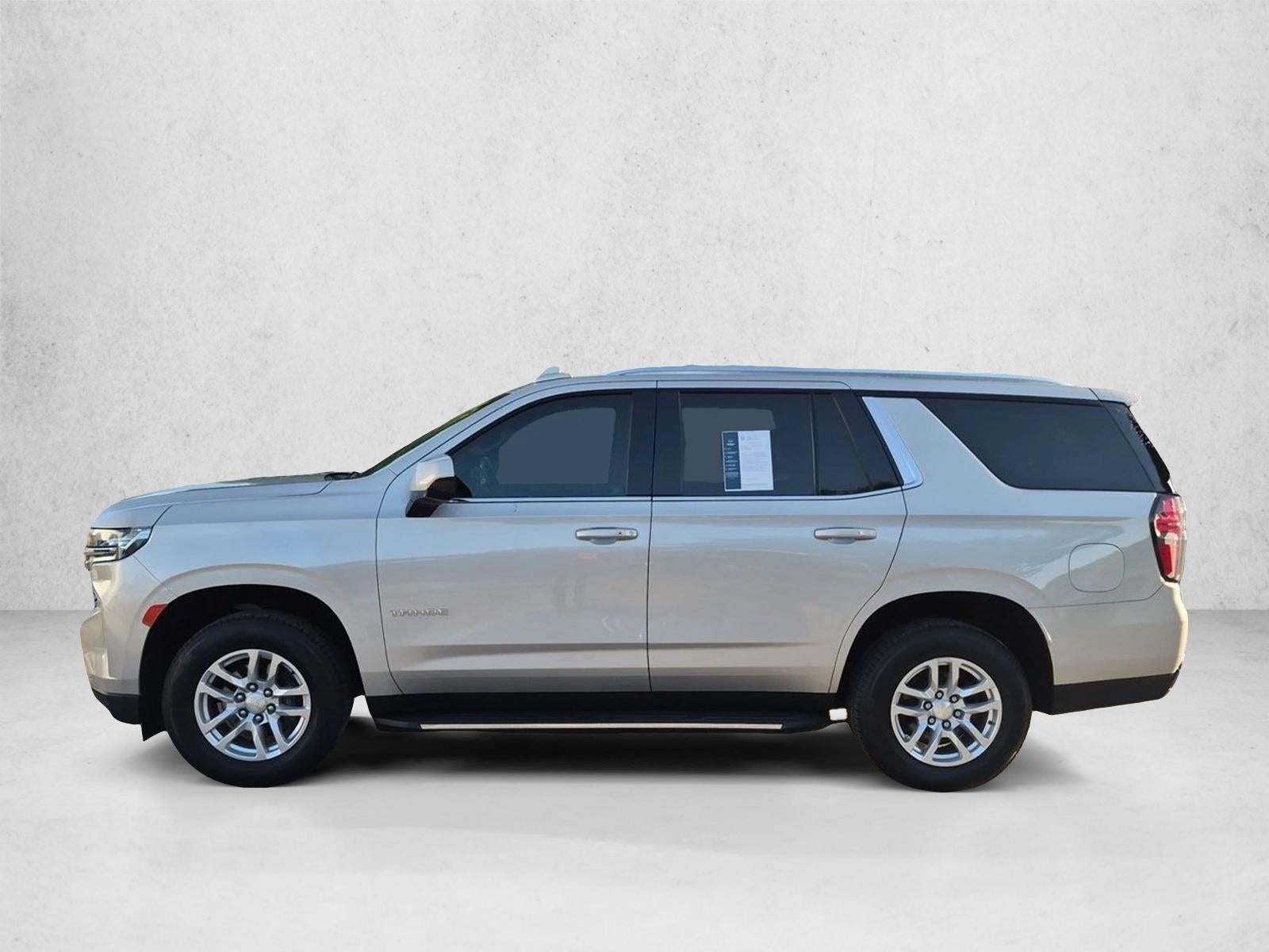 2022 Chevrolet Tahoe LS