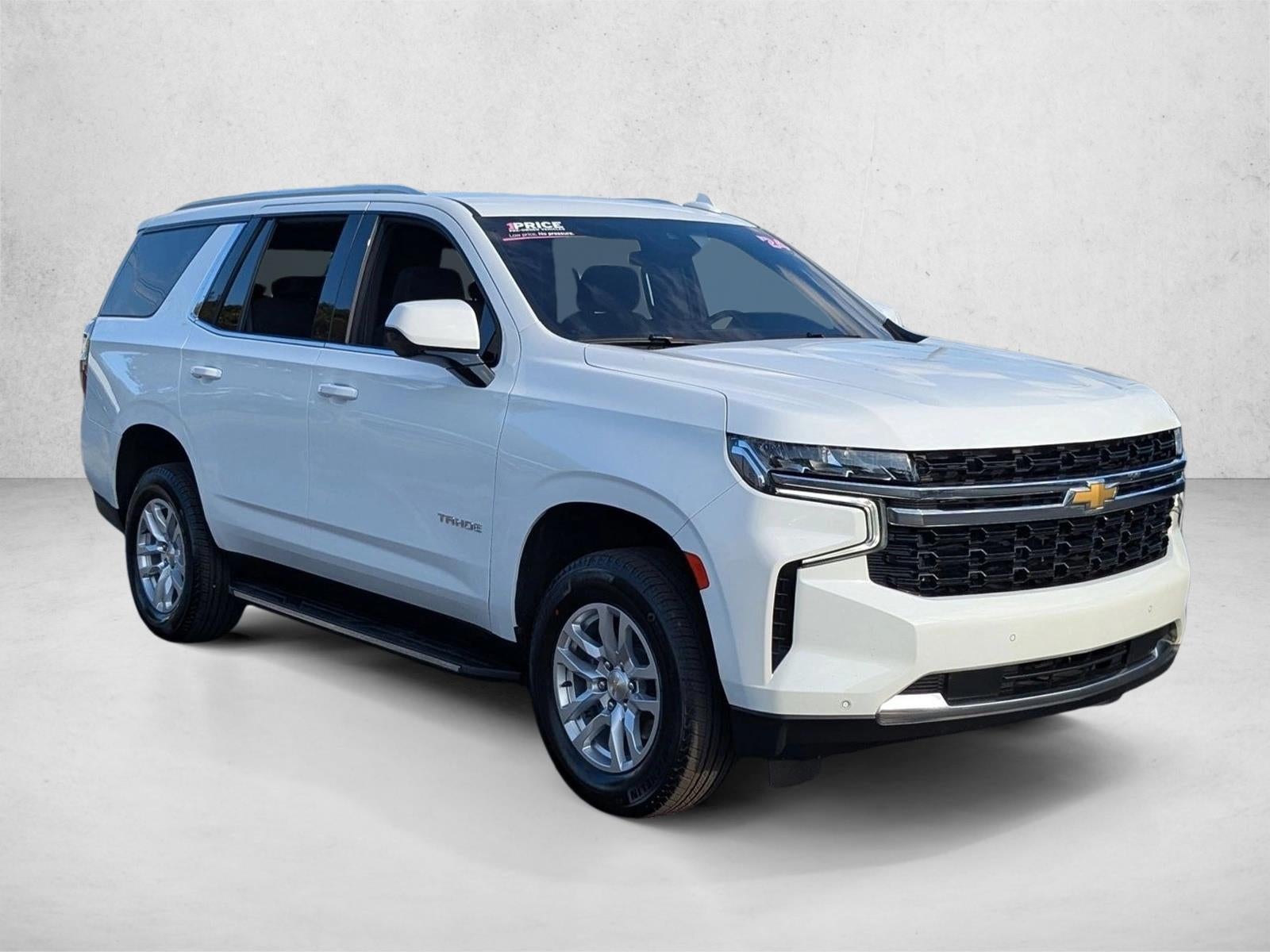 2024 Chevrolet Tahoe LS
