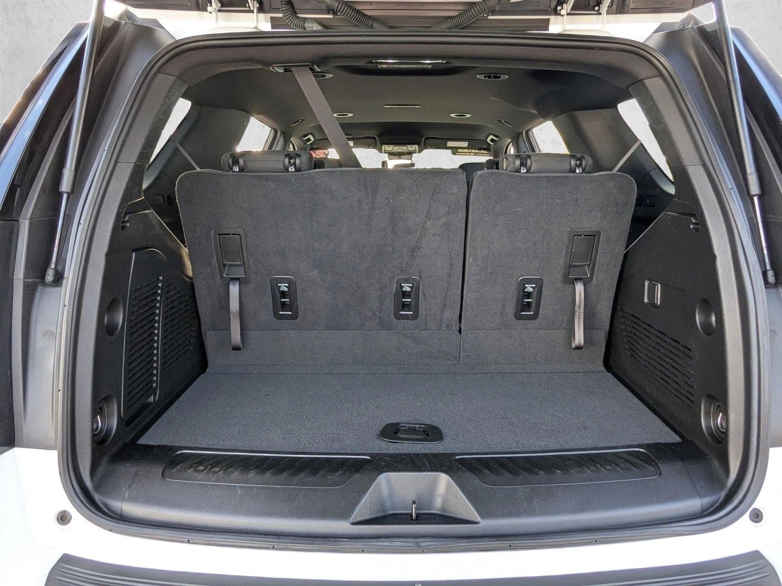 2024 Chevrolet Tahoe LS