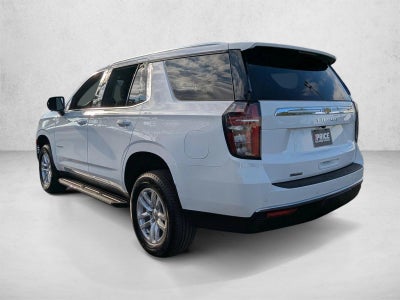 2024 Chevrolet Tahoe LS