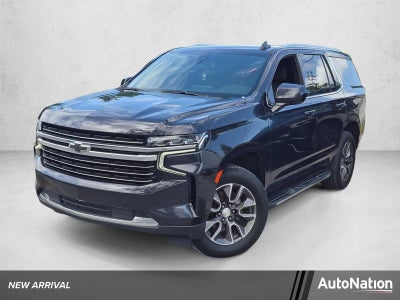 2022 Chevrolet Tahoe LT