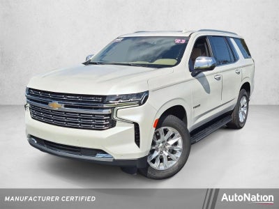 2023 Chevrolet Tahoe Premier