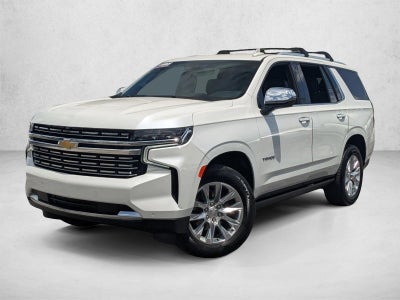 2024 Chevrolet Tahoe Base