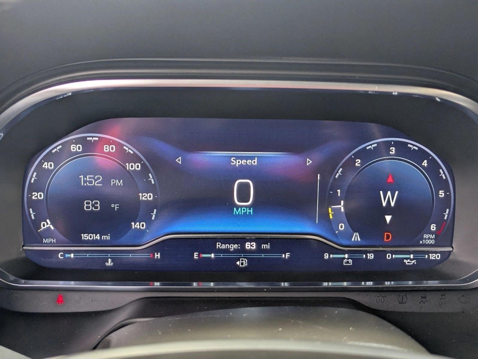 2024 Chevrolet Tahoe Base