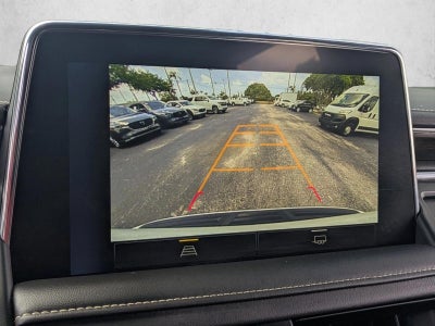 2024 Chevrolet Tahoe Base