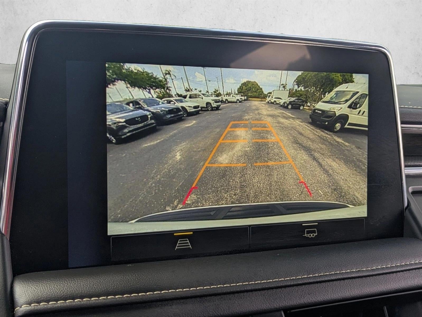 2024 Chevrolet Tahoe Base
