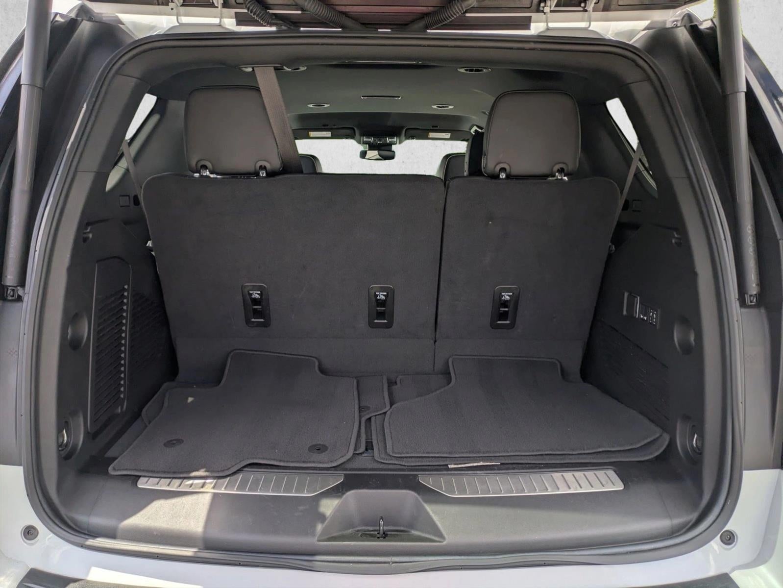 2024 Chevrolet Tahoe Base