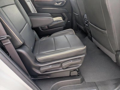 2024 Chevrolet Tahoe Base