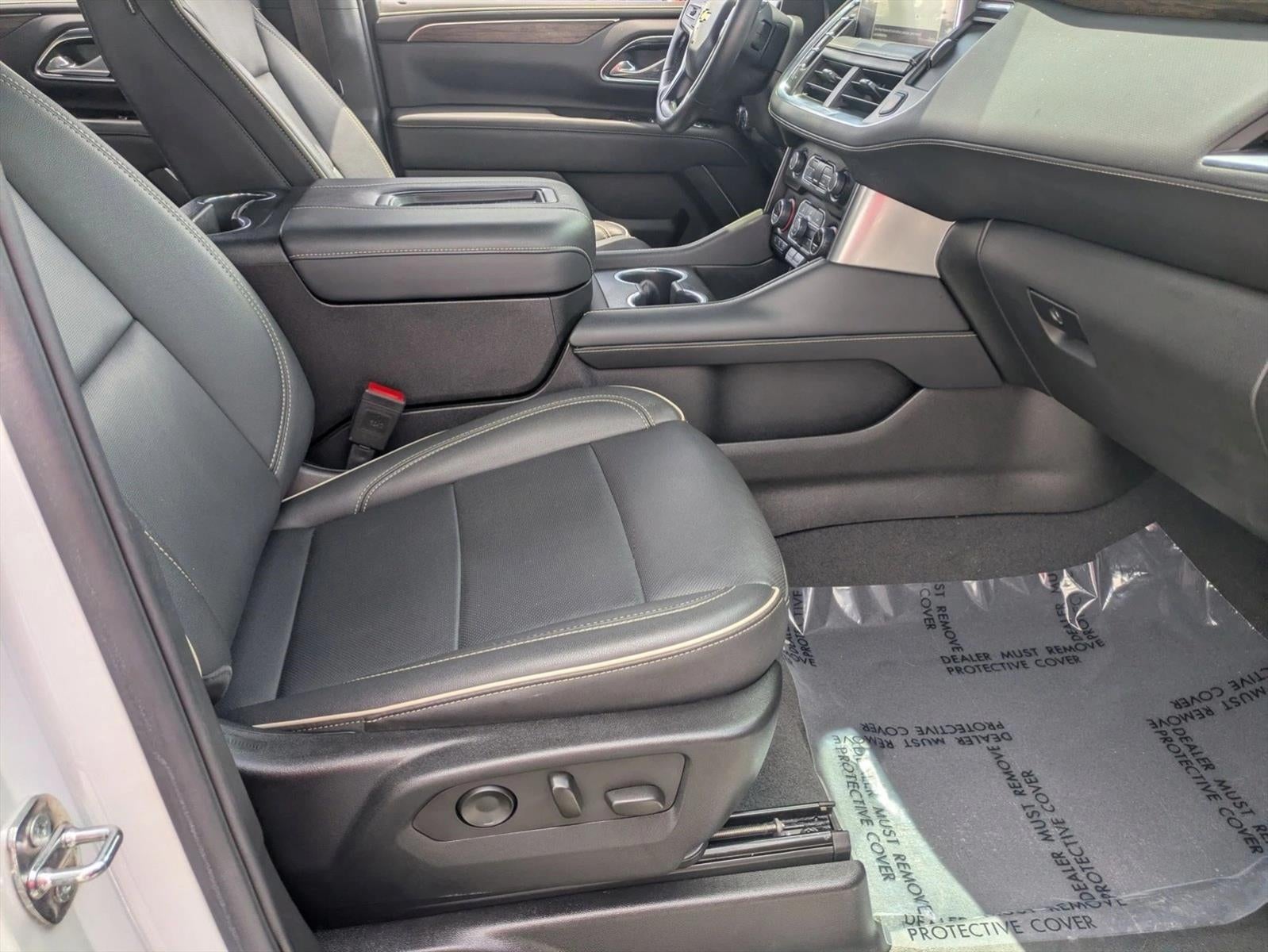 2024 Chevrolet Tahoe Base