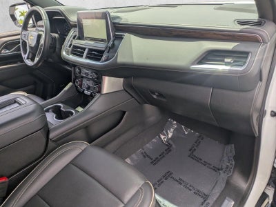 2024 Chevrolet Tahoe Base