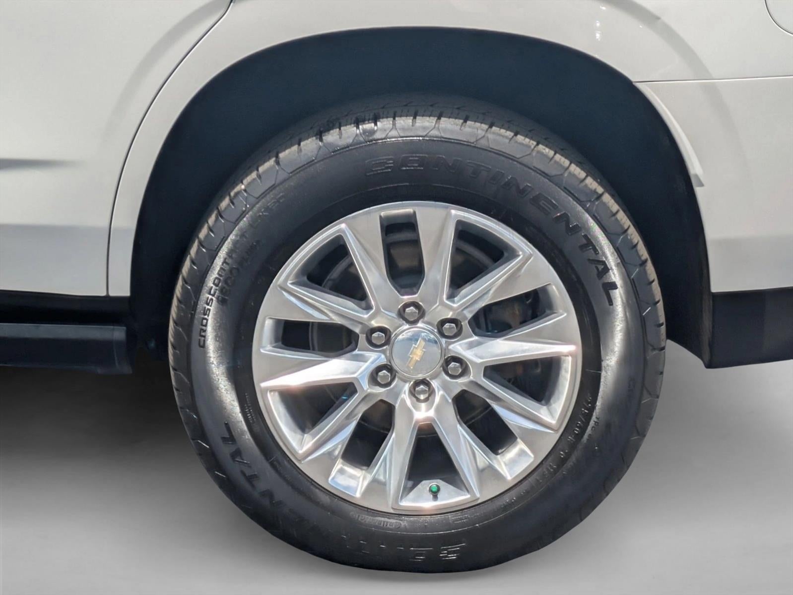 2024 Chevrolet Tahoe Base