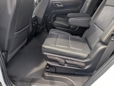 2024 Chevrolet Tahoe Base