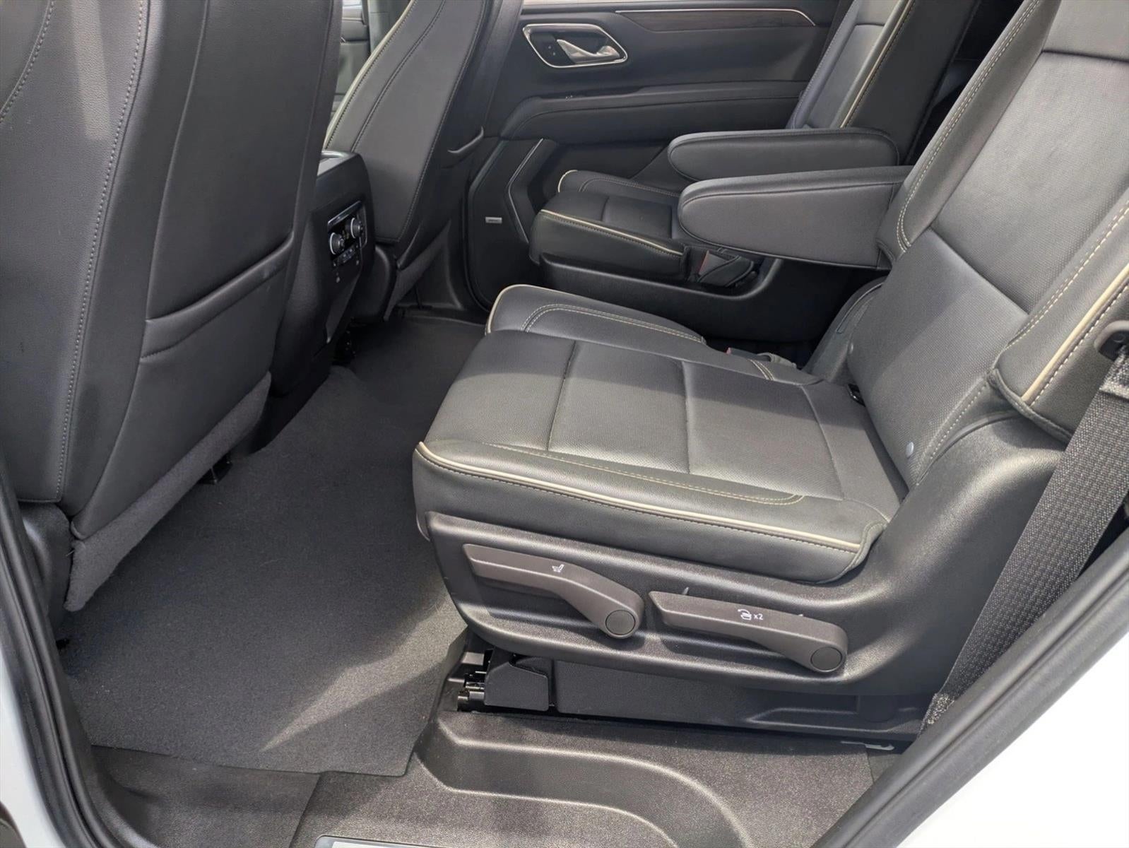 2024 Chevrolet Tahoe Base