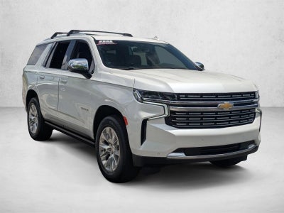 2024 Chevrolet Tahoe Base