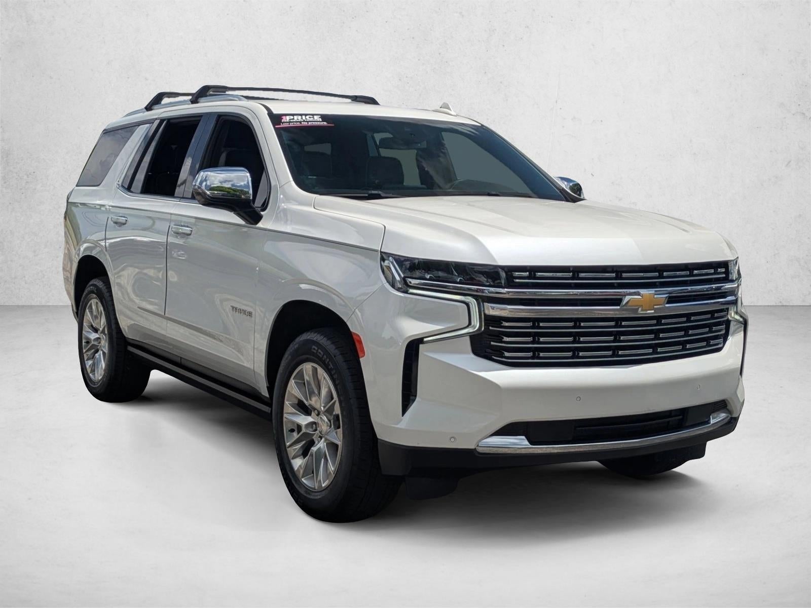 2024 Chevrolet Tahoe Base