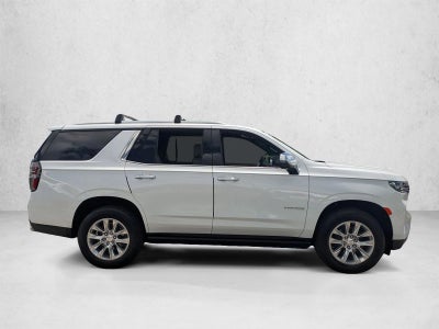 2024 Chevrolet Tahoe Base