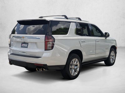 2024 Chevrolet Tahoe Base