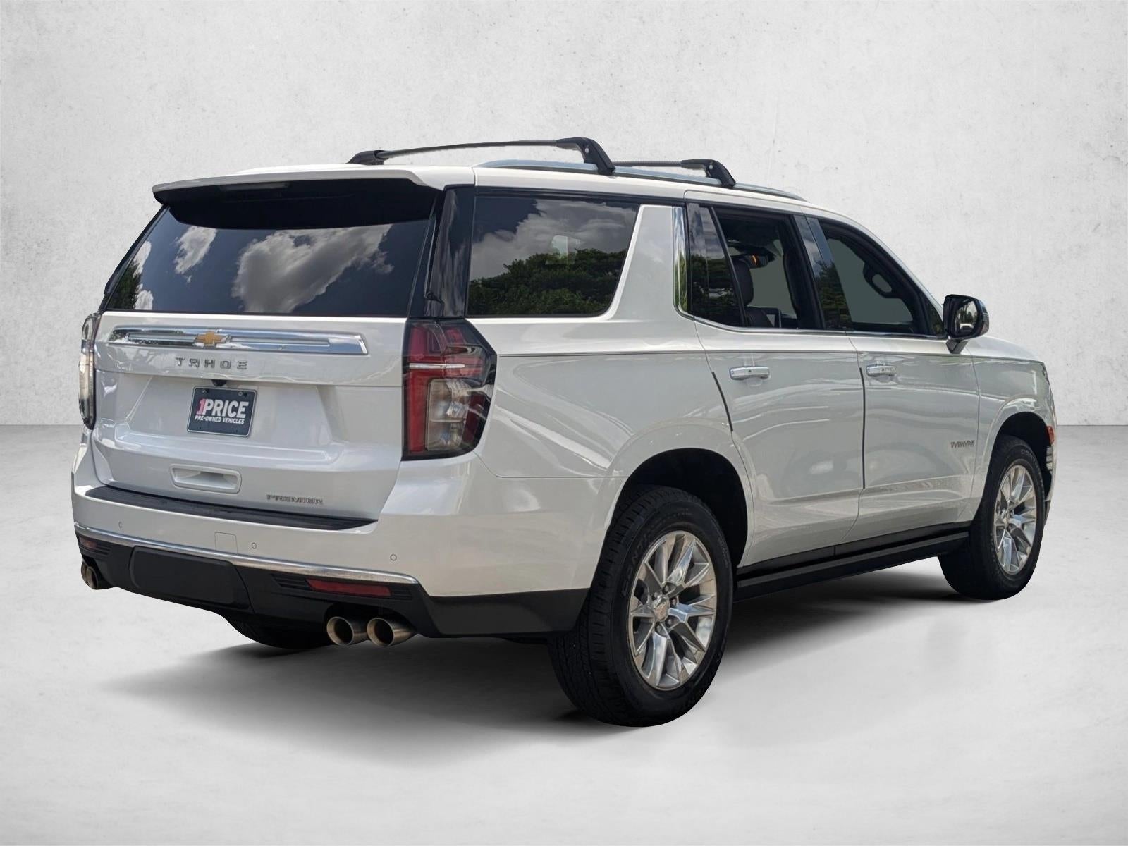 2024 Chevrolet Tahoe Base