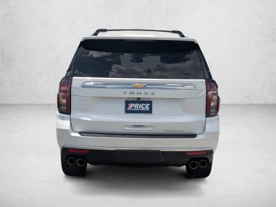 2024 Chevrolet Tahoe Base