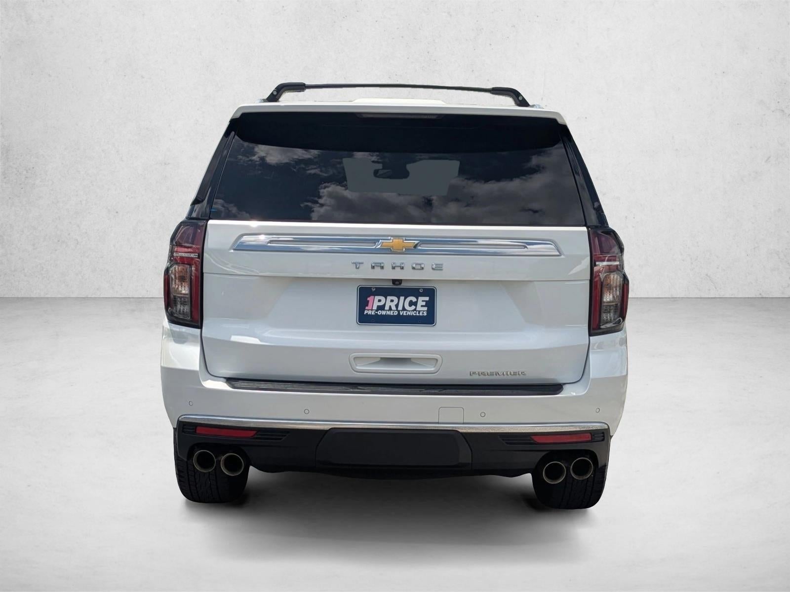 2024 Chevrolet Tahoe Base