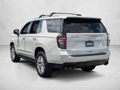 2024 Chevrolet Tahoe Base