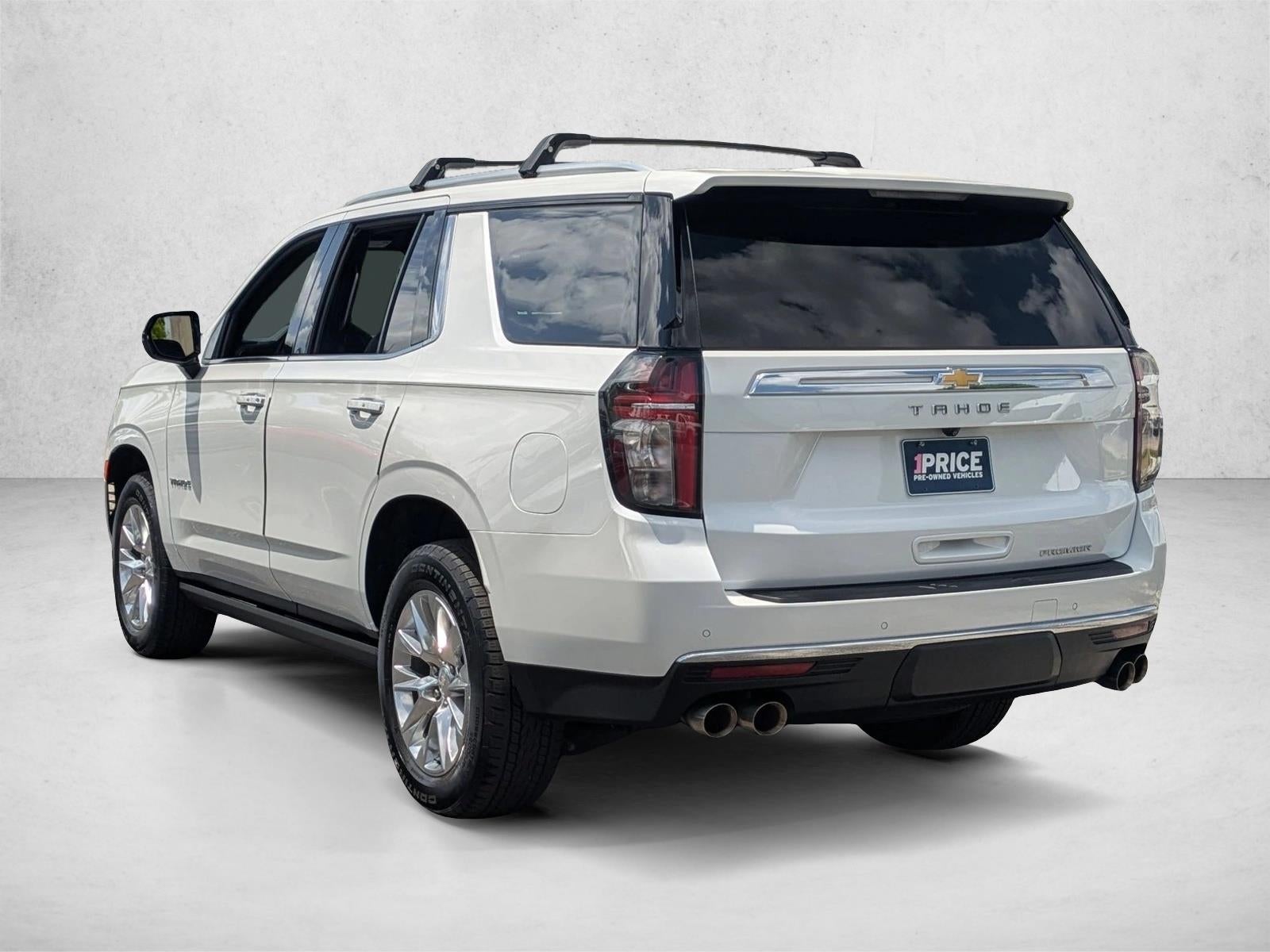 2024 Chevrolet Tahoe Base