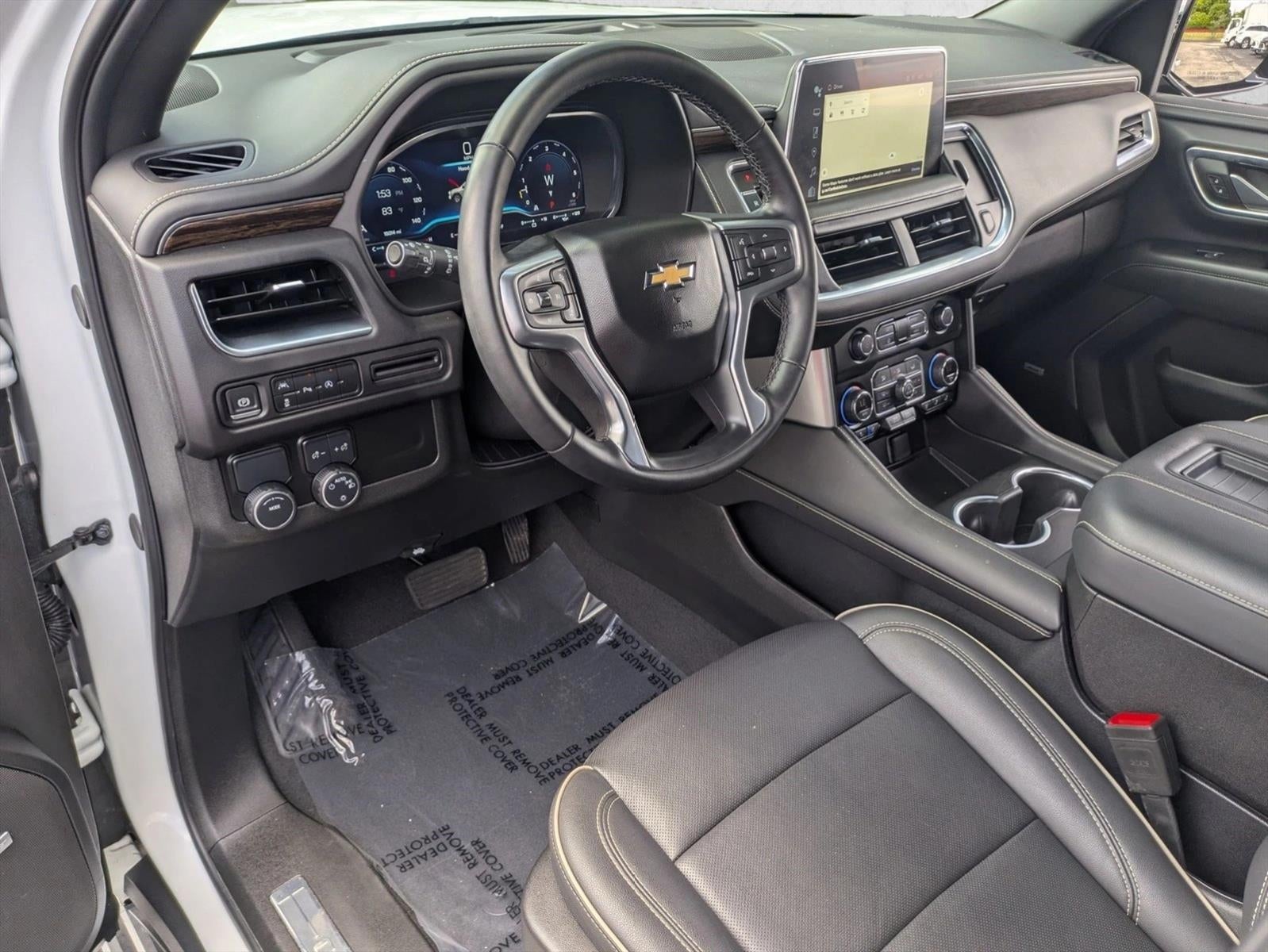 2024 Chevrolet Tahoe Base