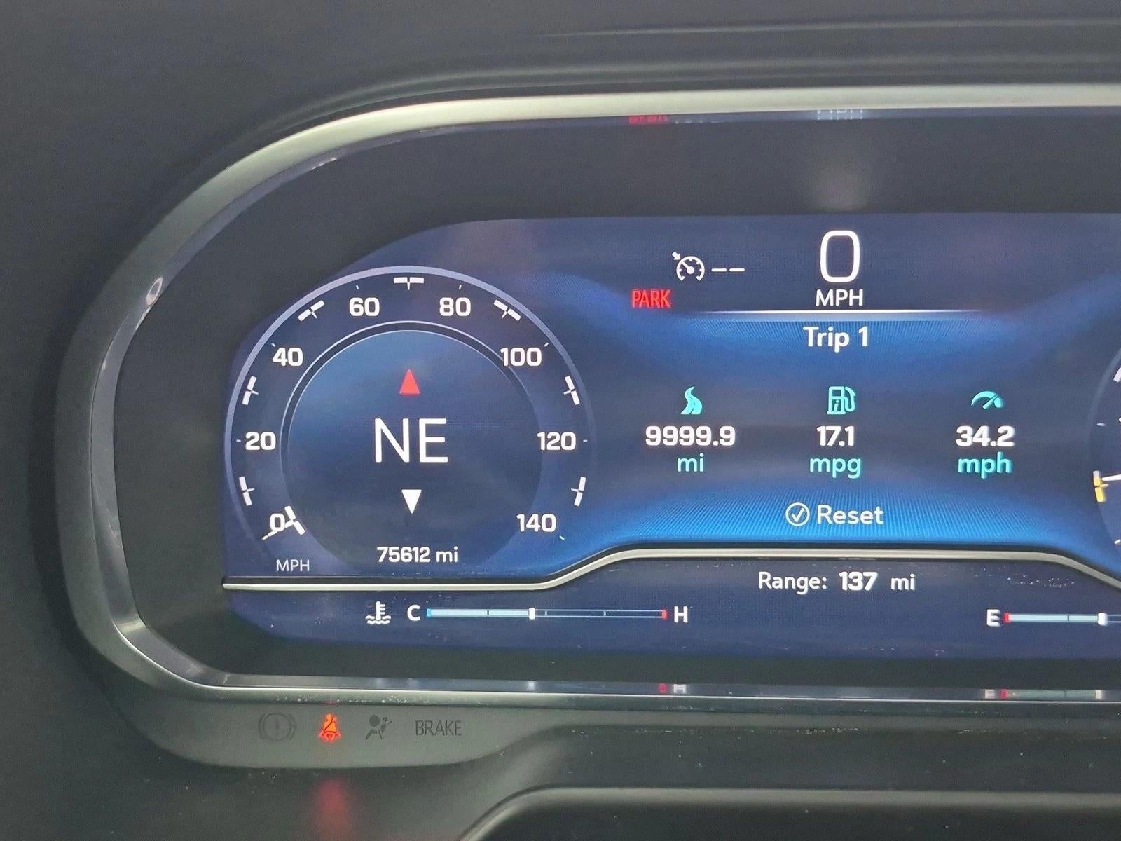 2024 Chevrolet Tahoe Z71
