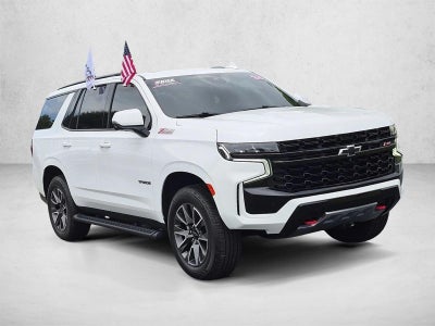 2024 Chevrolet Tahoe Z71