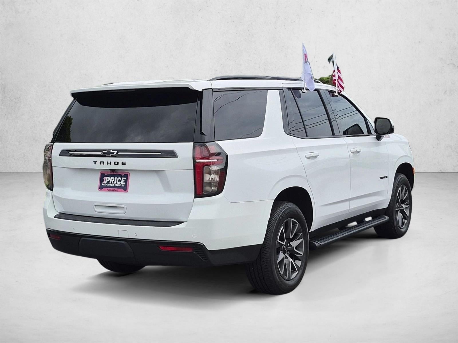 2024 Chevrolet Tahoe Z71