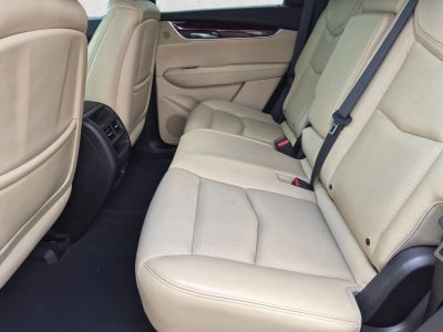 2017 Cadillac XT5 Luxury FWD