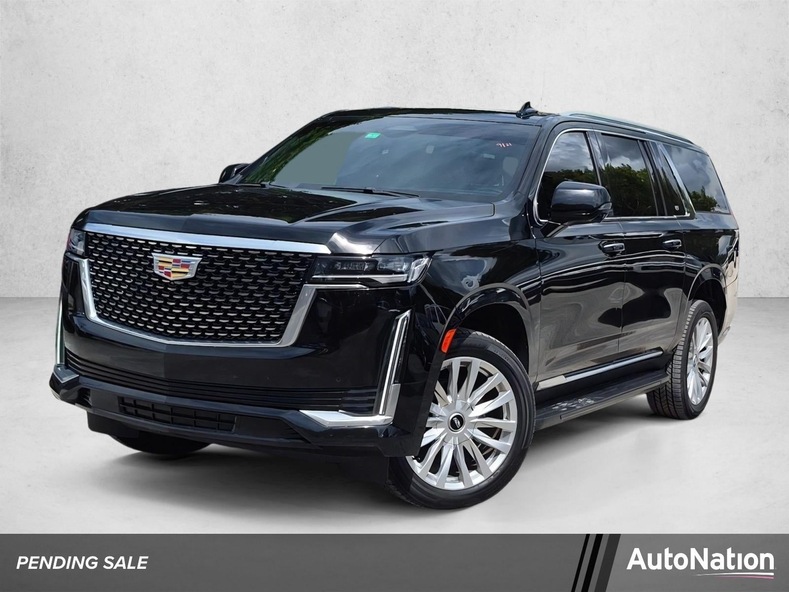 2022 Cadillac Escalade ESV Base