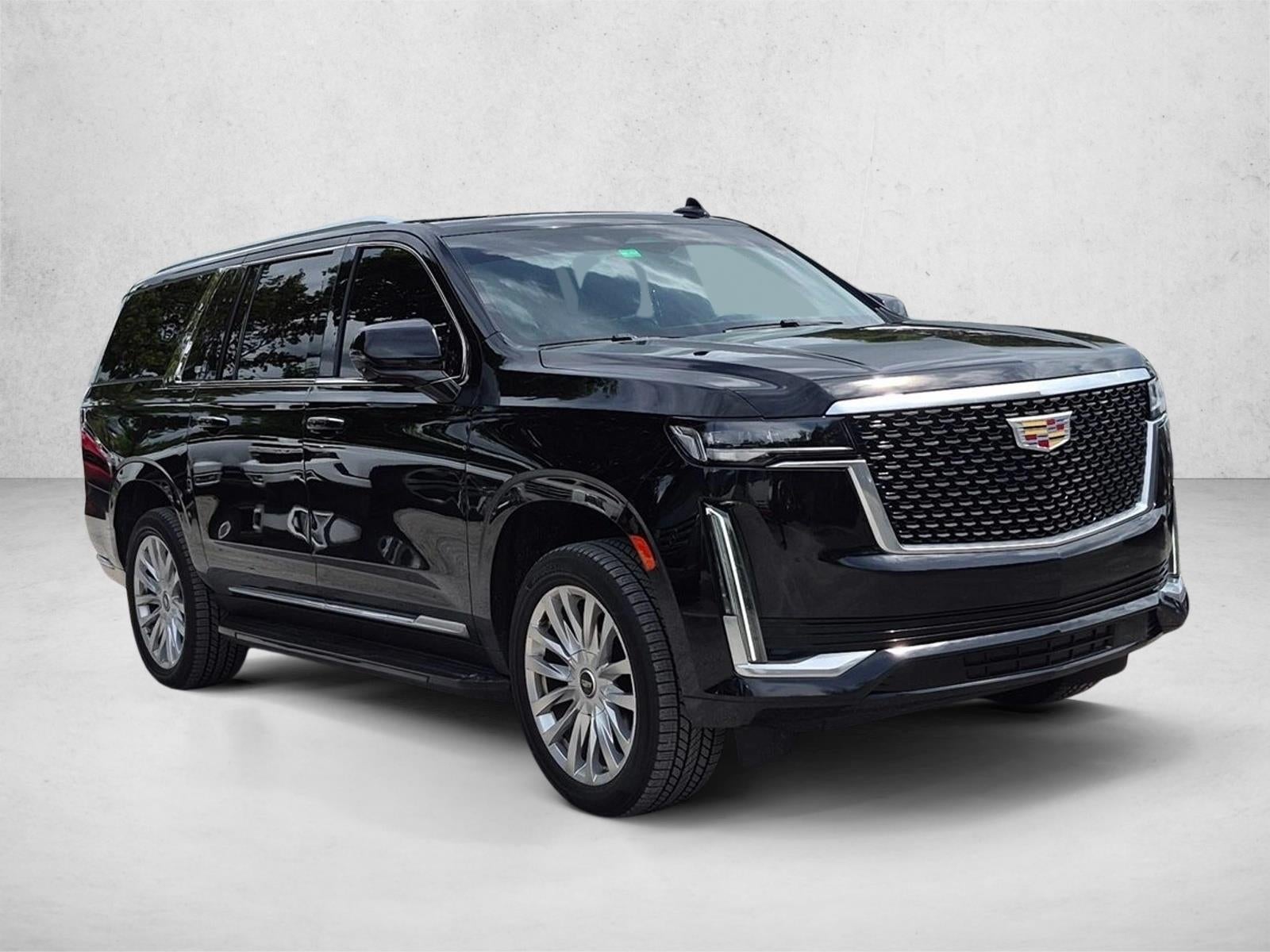2022 Cadillac Escalade ESV Base