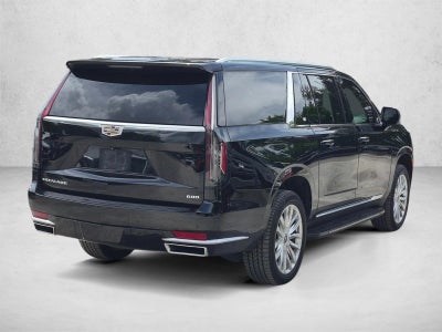 2022 Cadillac Escalade ESV Base