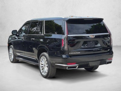 2022 Cadillac Escalade ESV Base