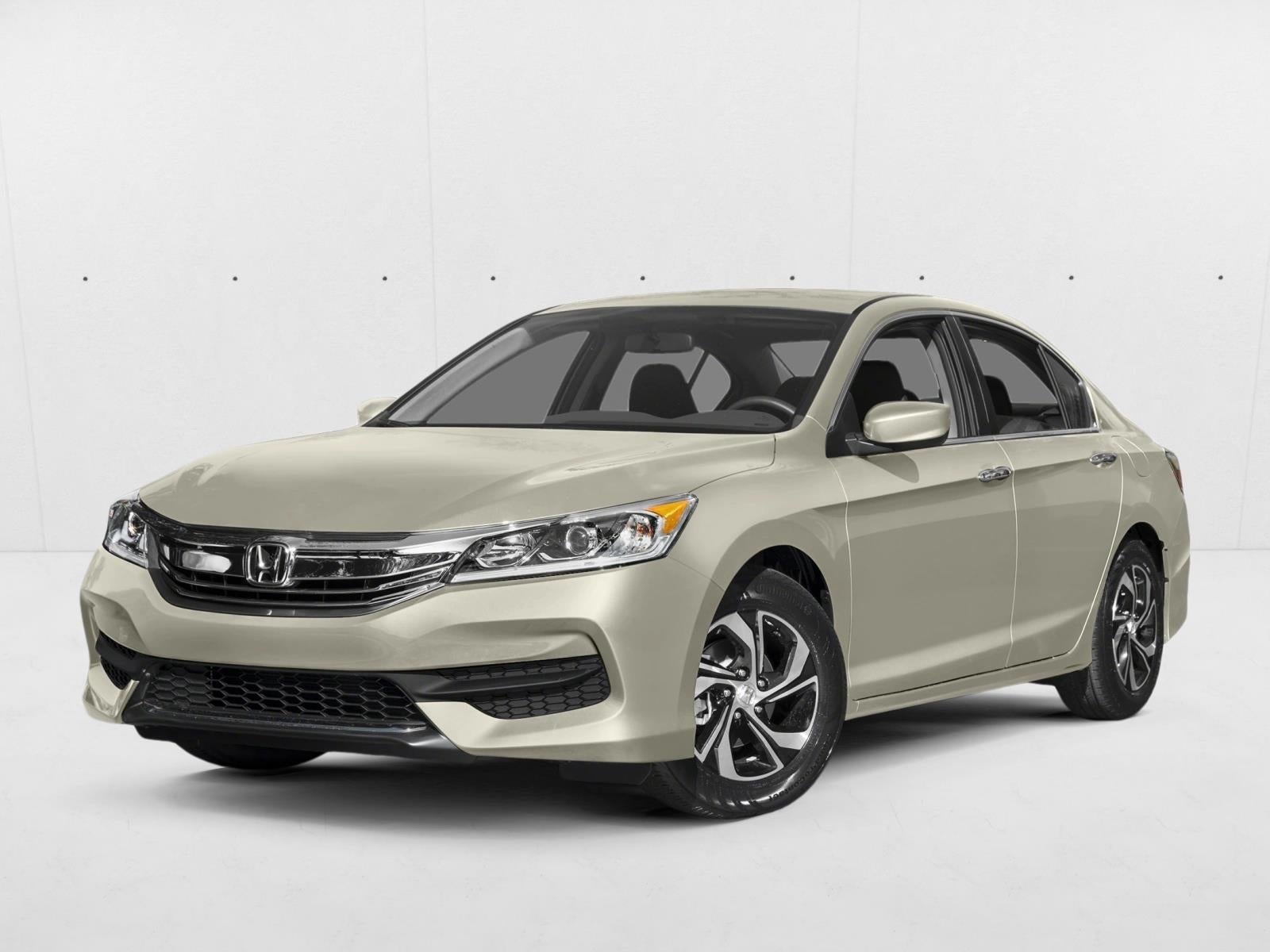 2017 Honda Accord Sedan LX