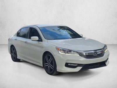 2016 Honda Accord Sport