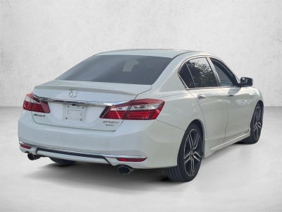 2016 Honda Accord Sport