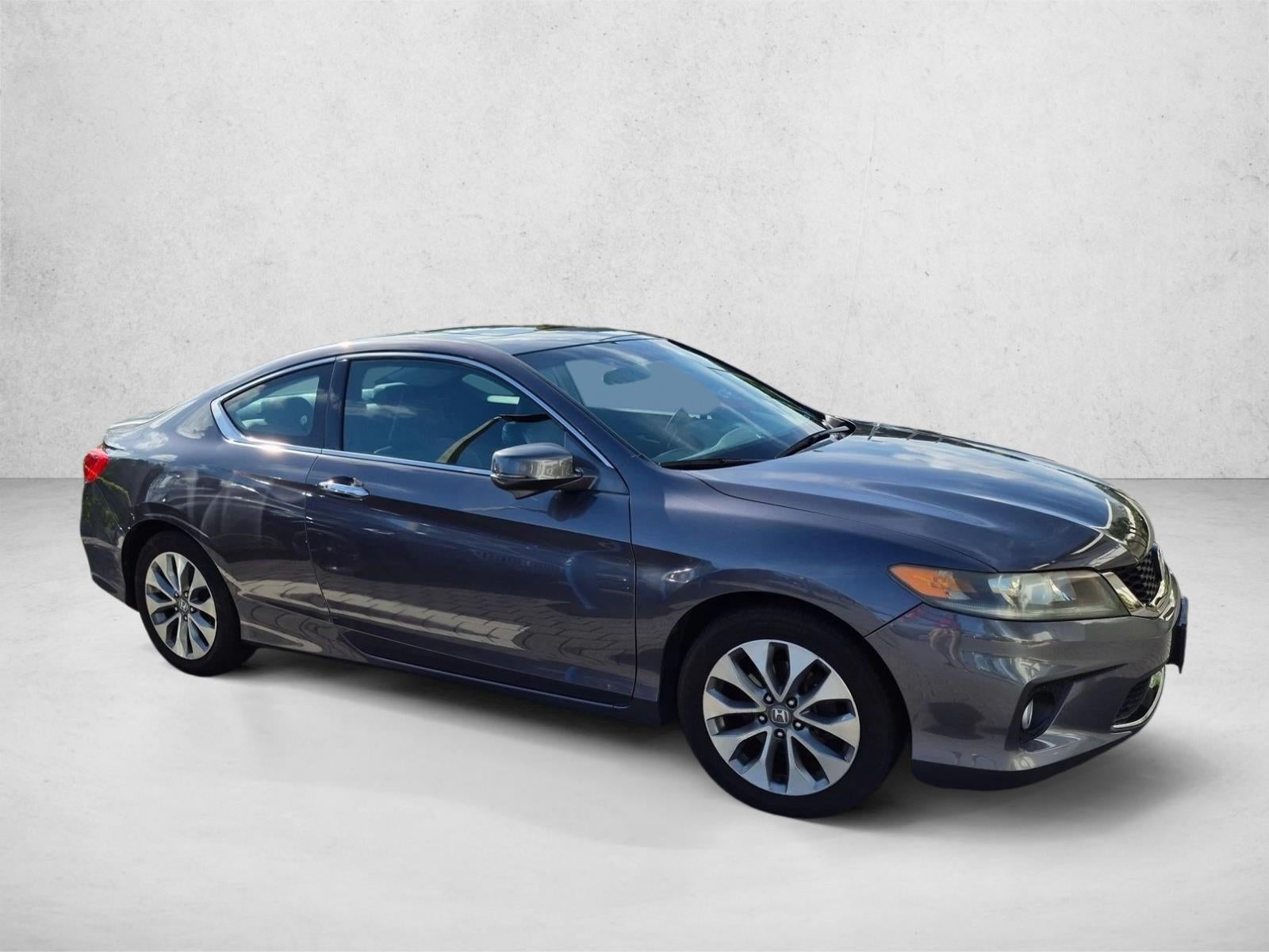 2013 Honda Accord EX-L